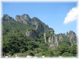 妙義山