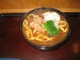 カレーうどん大盛