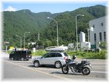谷川岳PA