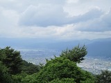 杖突峠