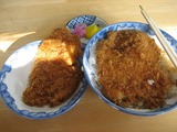 わらじカツ丼