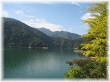 奥多摩湖