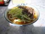 肉うどん