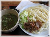 肉つけうどん