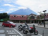 道の駅朝霧高原