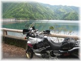 奥多摩湖