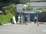 急速充電スタンド