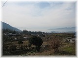 甲府盆地