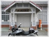 旧秩父駅舎