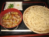 豚つけ汁うどん