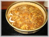 カレーうどん