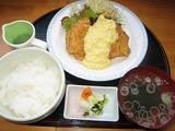 チキン南蛮定食