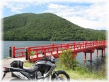 赤い橋
