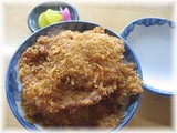 わらじカツ丼