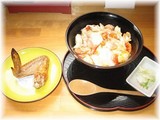 親子丼