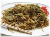 イカ焼そば