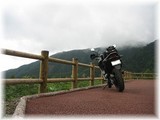 丸山林道展望台
