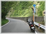 南アルプス街道奈良田湖