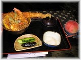 穴子丼1