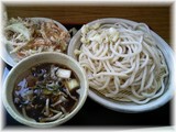 肉汁うどん特盛