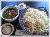 肉汁ざるうどん