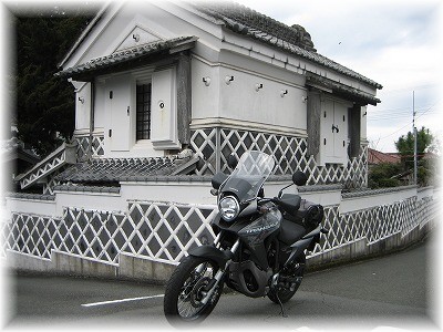 なまこ壁