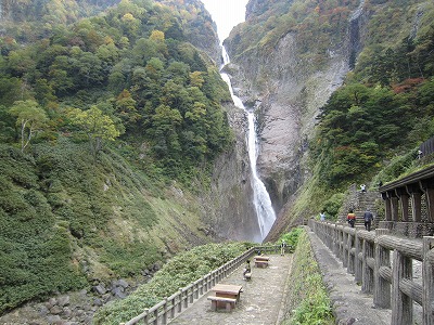 称名の滝