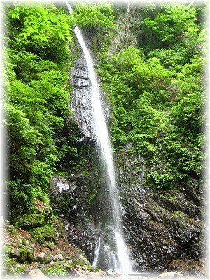 白糸の滝2